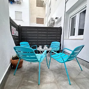 Gran Ritz Especial Terraza Exclusiva C Zenete Appartement